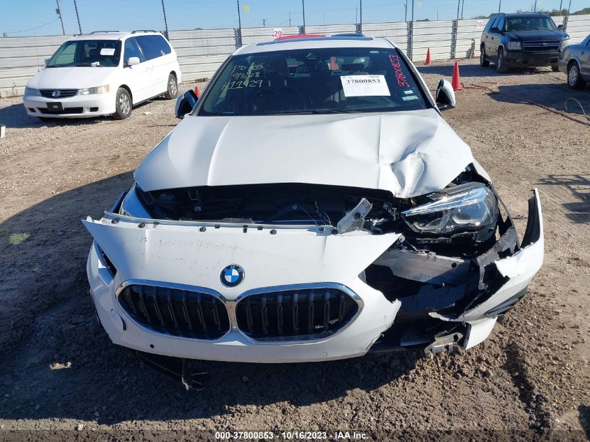 2021 BMW 2 SERIES 228I XDRIVE WBA73AK02M7H11429