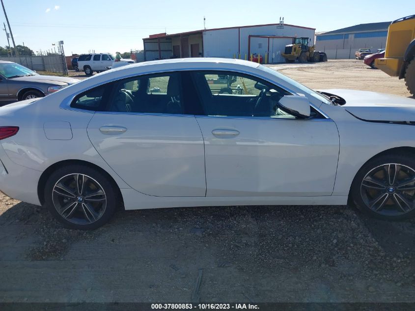 2021 BMW 2 SERIES 228I XDRIVE WBA73AK02M7H11429