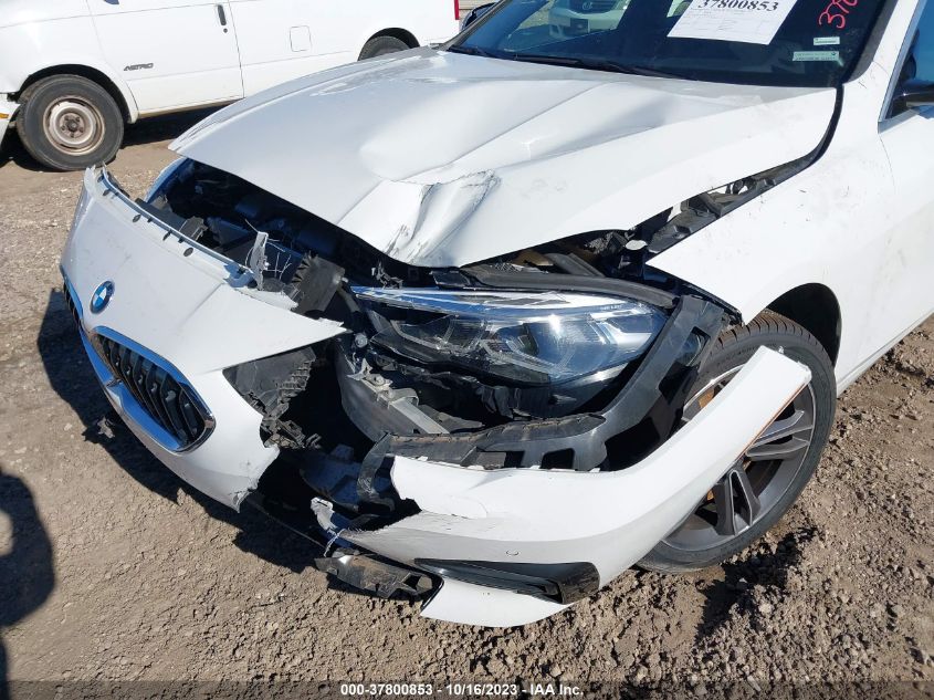 2021 BMW 2 SERIES 228I XDRIVE WBA73AK02M7H11429