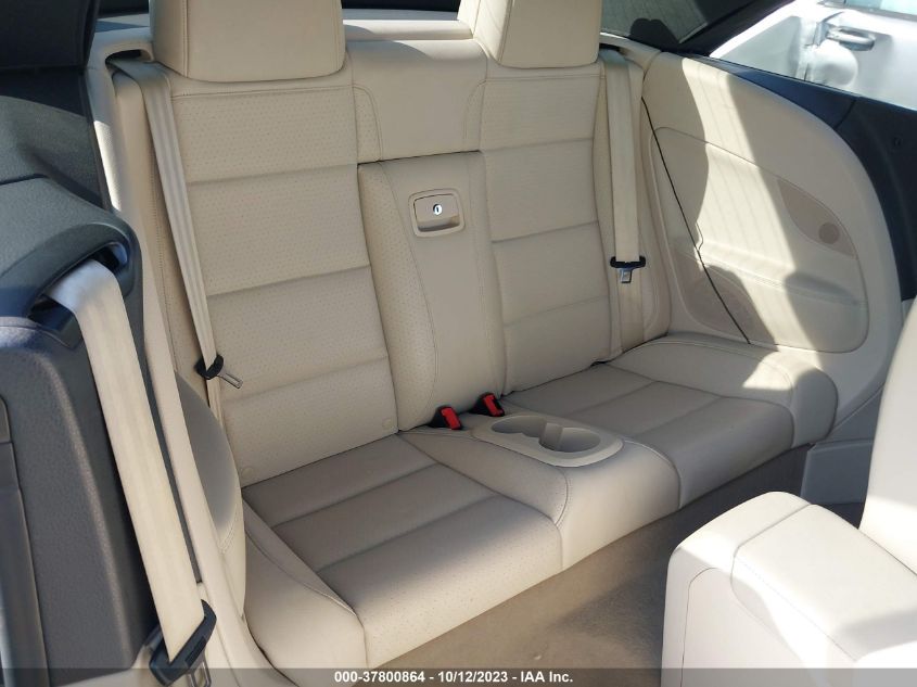 2015 VOLKSWAGEN EOS KOMFORT/SPORT - WVWBW8AH2FV004038