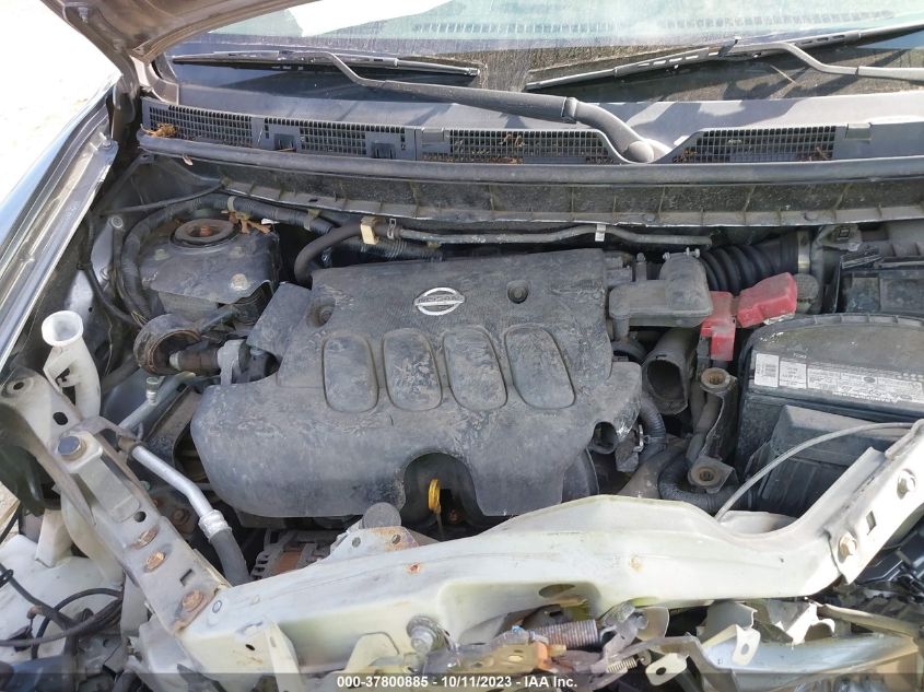 2014 NISSAN CUBE S JN8AZ2KR2ET351343
