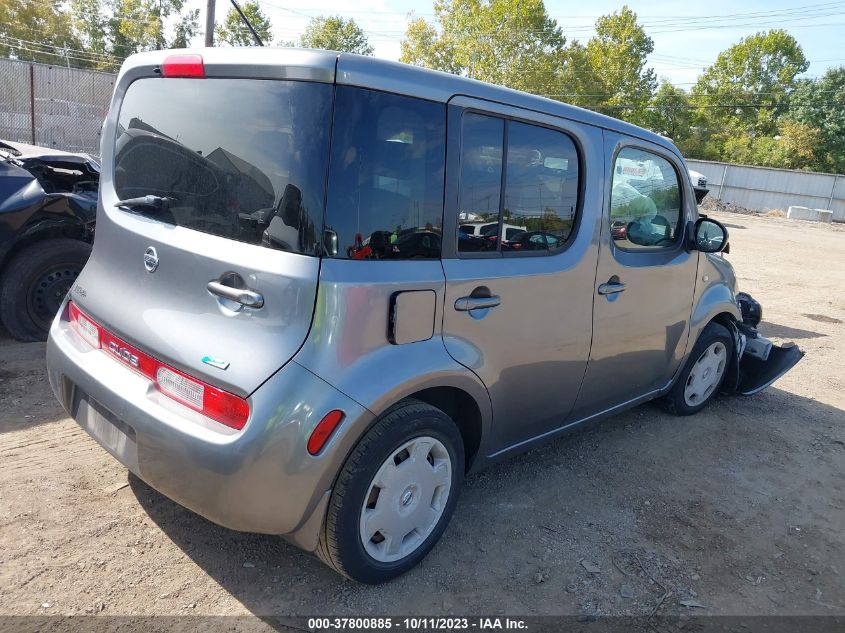 2014 NISSAN CUBE S JN8AZ2KR2ET351343