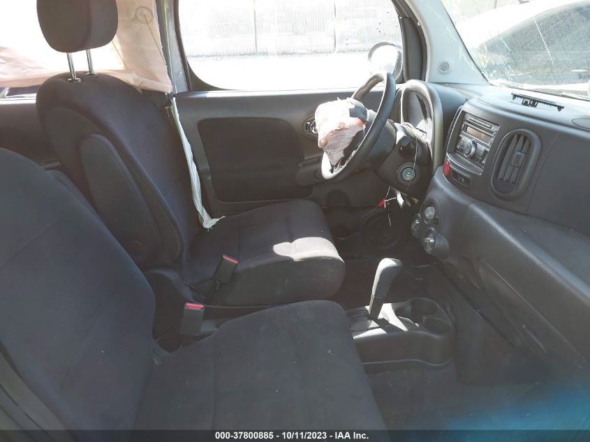 2014 NISSAN CUBE S JN8AZ2KR2ET351343