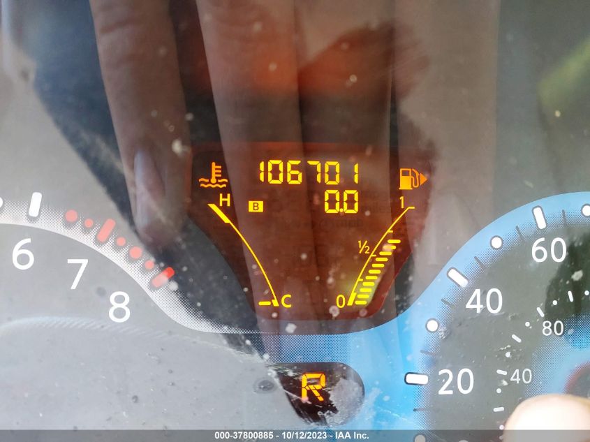 2014 NISSAN CUBE S JN8AZ2KR2ET351343