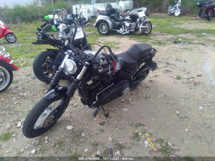 2020 HARLEY-DAVIDSON FXBB 1HD1YJJ15LB060793