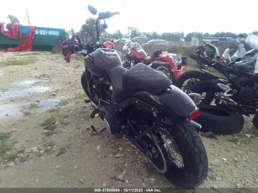 2020 HARLEY-DAVIDSON FXBB 1HD1YJJ15LB060793