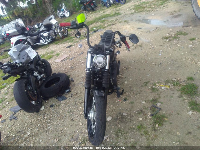2020 HARLEY-DAVIDSON FXBB 1HD1YJJ15LB060793