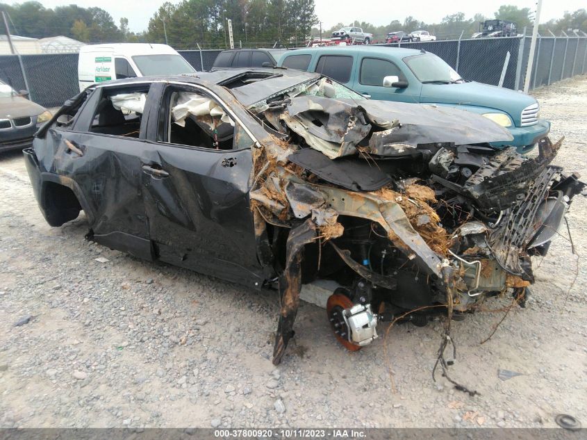 2023 TOYOTA RAV4 XLE - 2T3W1RFV9PC236930