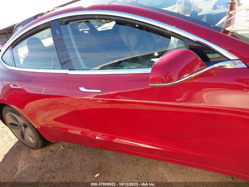 2018 TESLA MODEL 3 - 5YJ3E1EA3JF047256