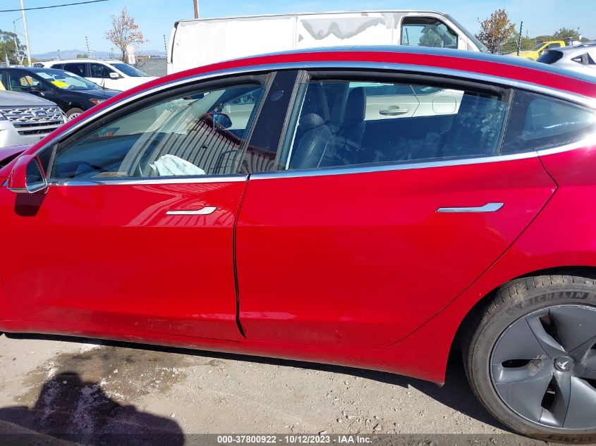 2018 TESLA MODEL 3 - 5YJ3E1EA3JF047256