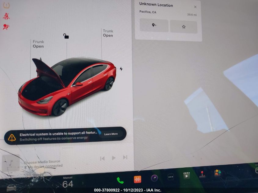 2018 TESLA MODEL 3 - 5YJ3E1EA3JF047256