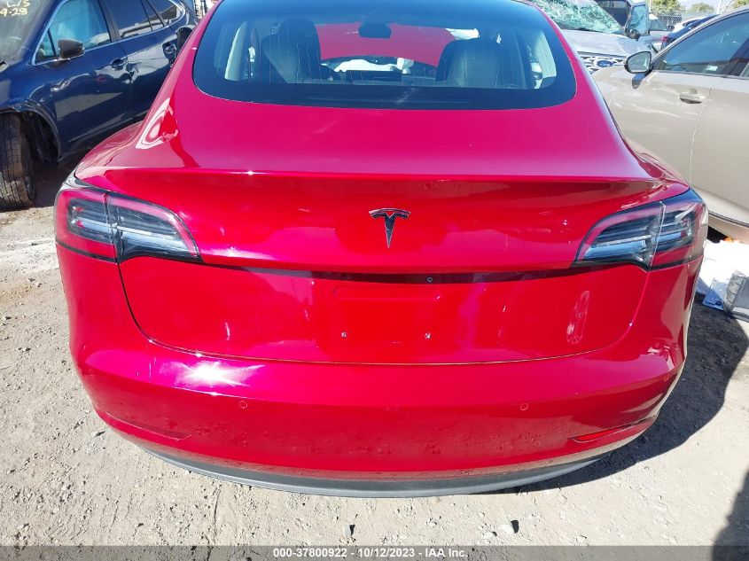 2018 TESLA MODEL 3 - 5YJ3E1EA3JF047256