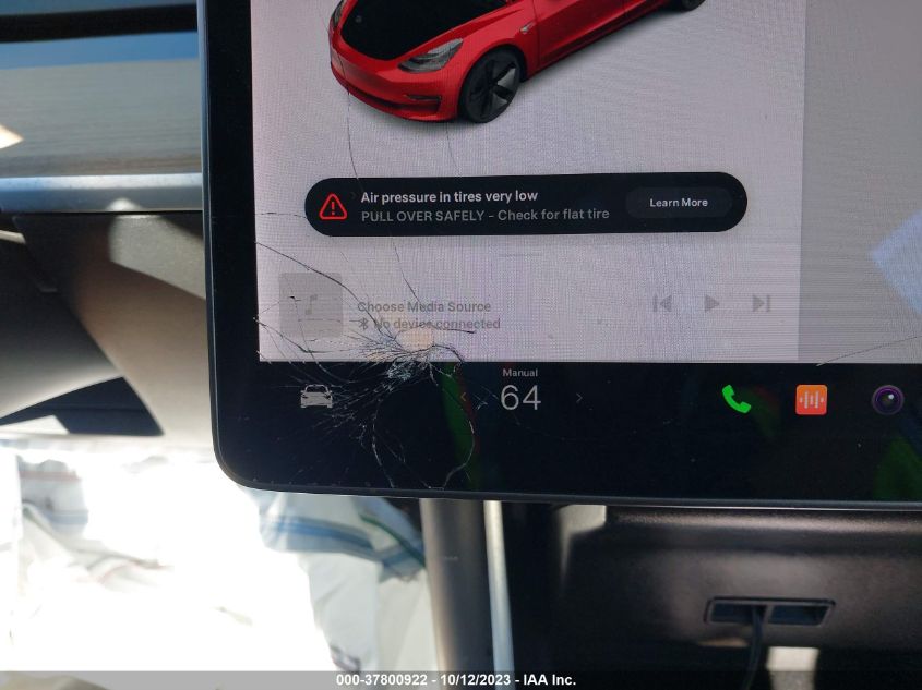 2018 TESLA MODEL 3 - 5YJ3E1EA3JF047256