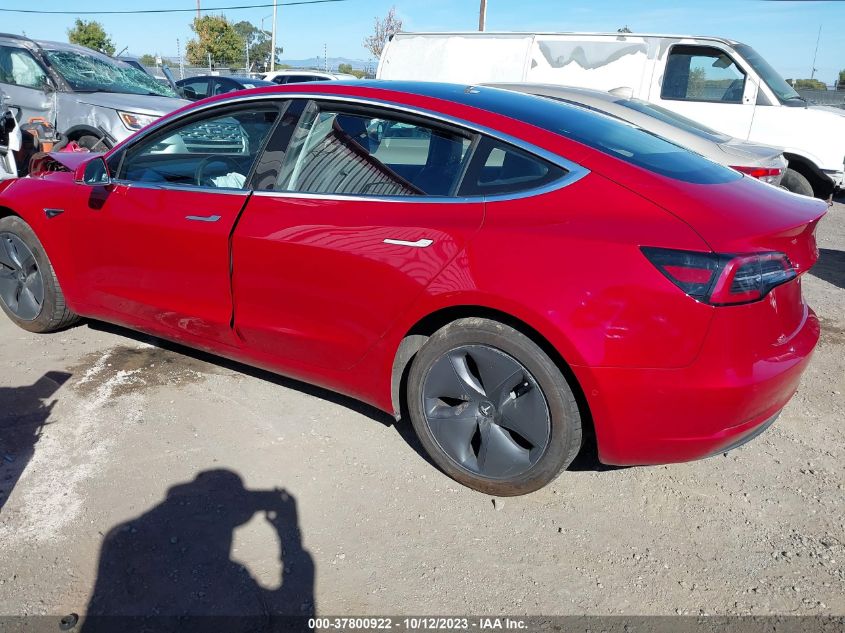 2018 TESLA MODEL 3 - 5YJ3E1EA3JF047256