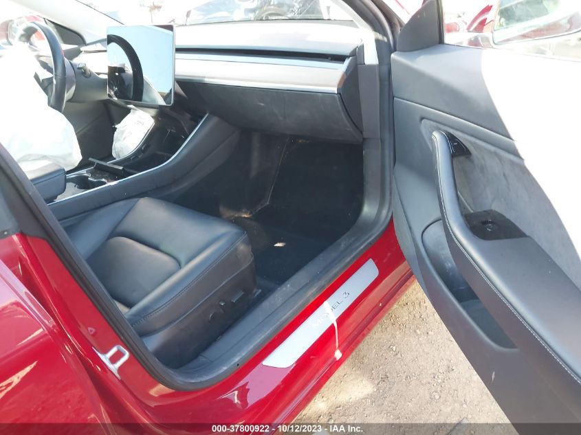 2018 TESLA MODEL 3 - 5YJ3E1EA3JF047256