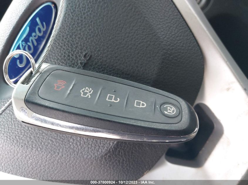 2015 FORD EXPLORER LIMITED - 1FM5K7F82FGA24723