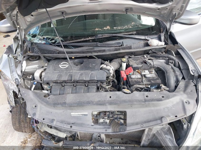 2014 NISSAN SENTRA S - 3N1AB7AP6EY279182