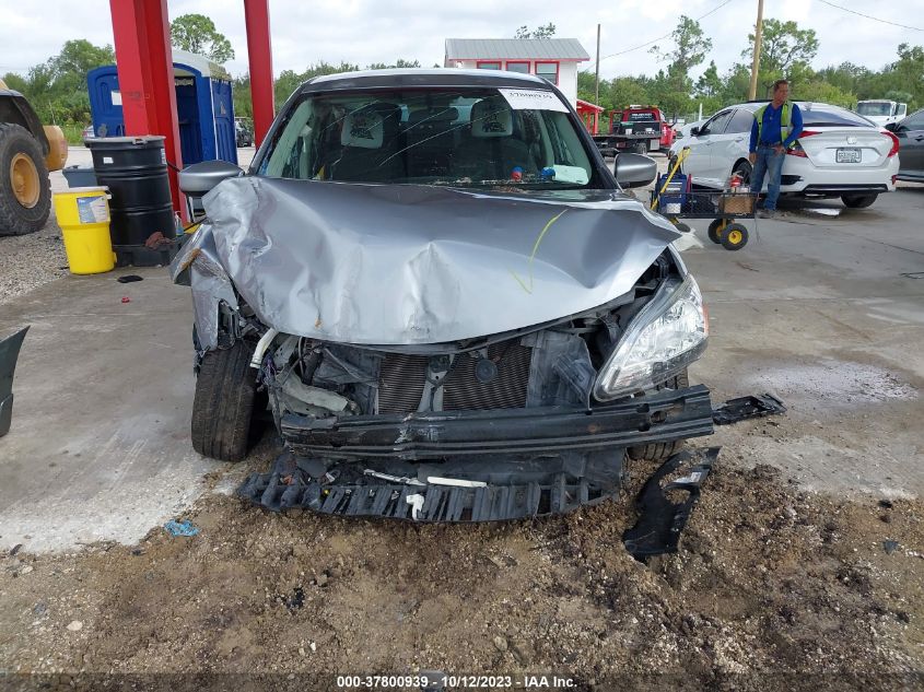 2014 NISSAN SENTRA S - 3N1AB7AP6EY279182