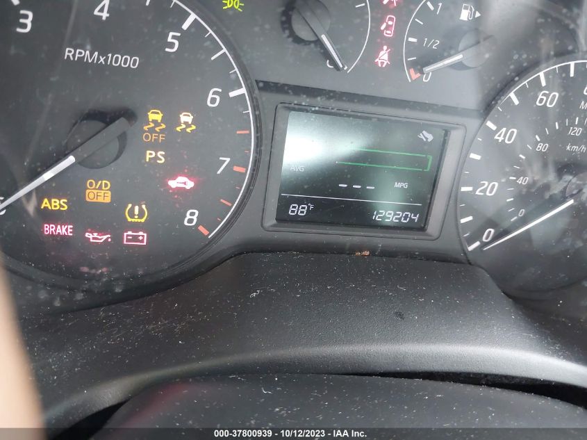 2014 NISSAN SENTRA S - 3N1AB7AP6EY279182