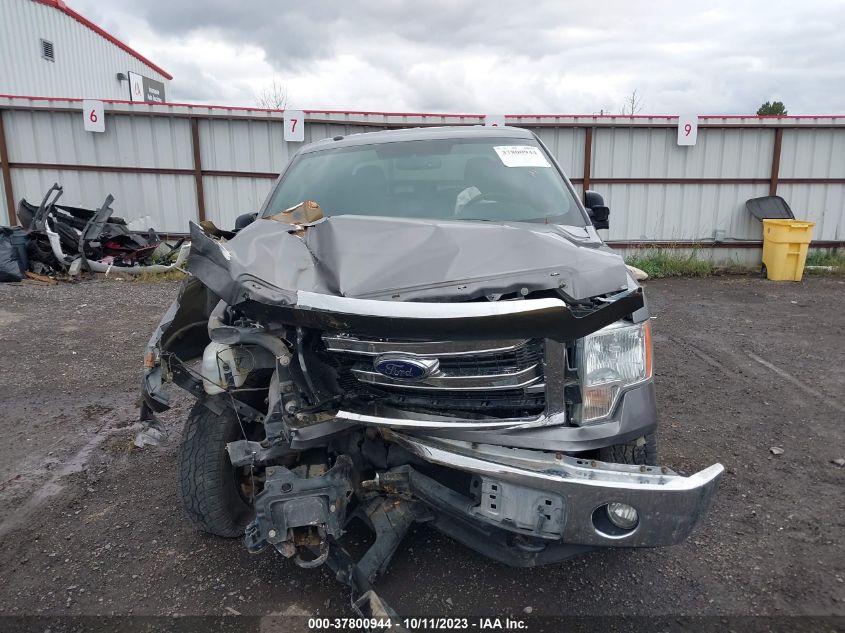 2014 FORD F-150 XL/XLT/STX/FX4/LARIAT - 1FTFW1EF2EFB50952