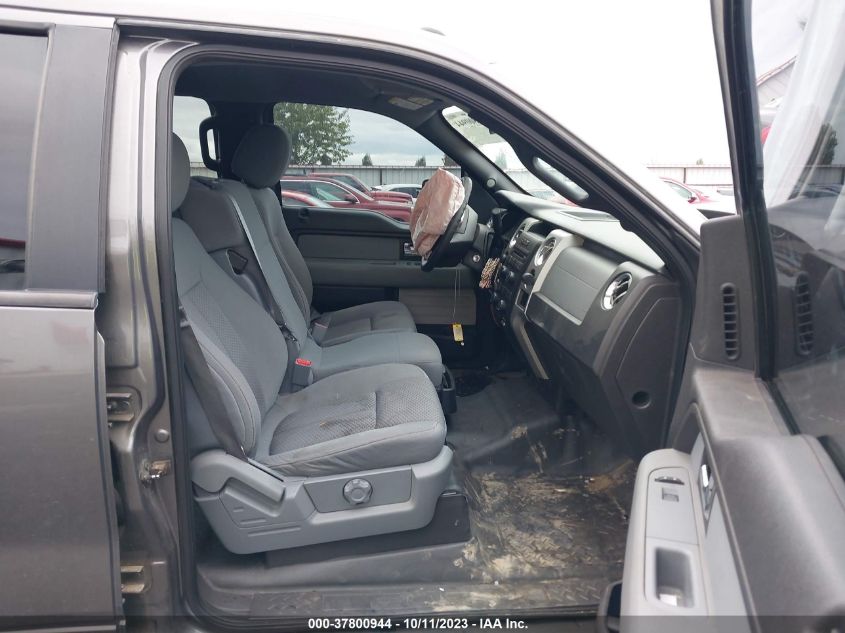 2014 FORD F-150 XL/XLT/STX/FX4/LARIAT - 1FTFW1EF2EFB50952