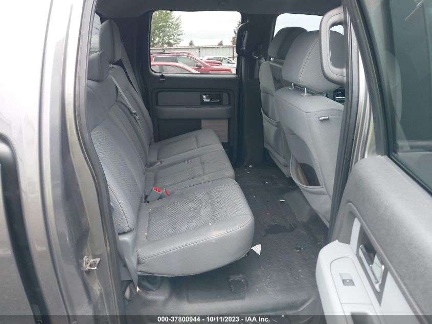 2014 FORD F-150 XL/XLT/STX/FX4/LARIAT - 1FTFW1EF2EFB50952