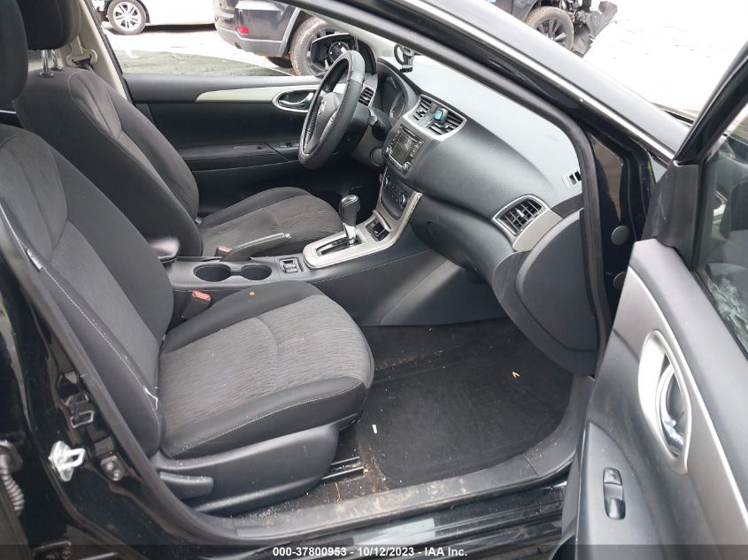 2015 NISSAN SENTRA SV - 3N1AB7AP8FY272915