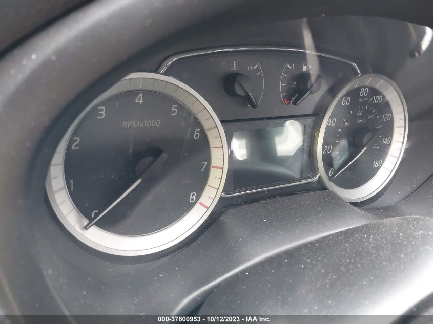 2015 NISSAN SENTRA SV - 3N1AB7AP8FY272915
