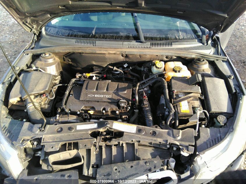 2015 CHEVROLET CRUZE LT - 1G1PC5SB3F7199328