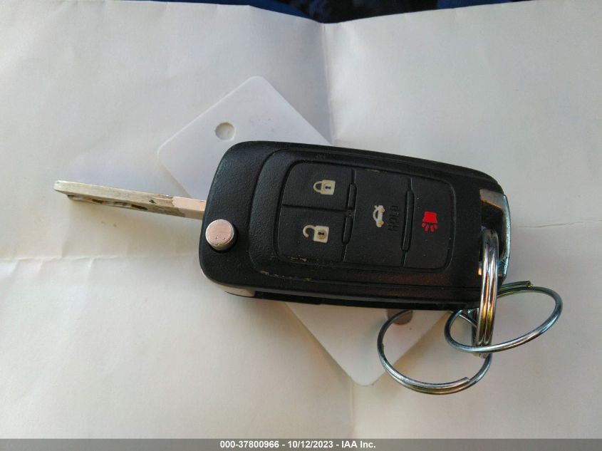 2015 CHEVROLET CRUZE LT - 1G1PC5SB3F7199328