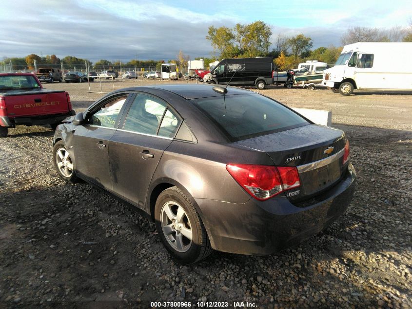 2015 CHEVROLET CRUZE LT - 1G1PC5SB3F7199328