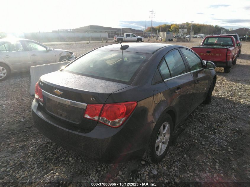 2015 CHEVROLET CRUZE LT - 1G1PC5SB3F7199328