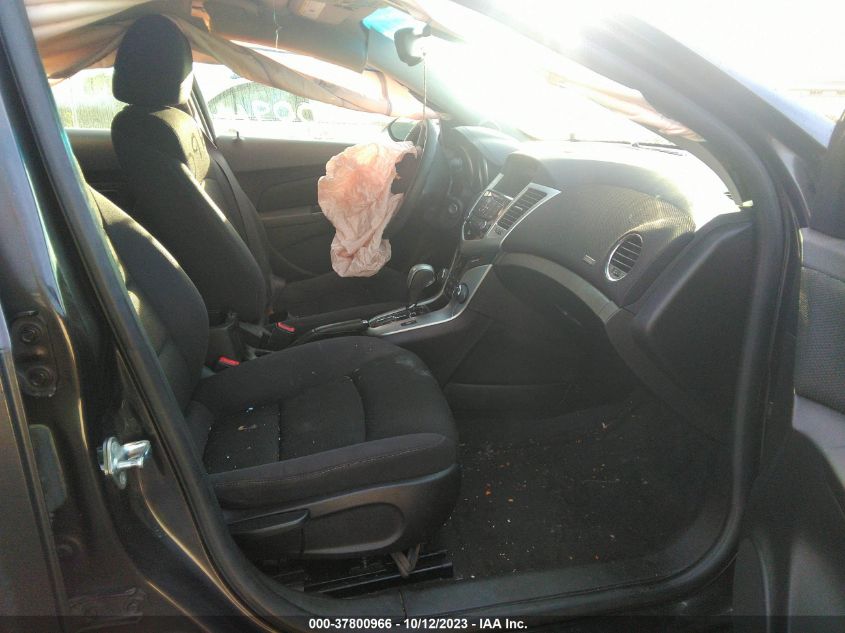 2015 CHEVROLET CRUZE LT - 1G1PC5SB3F7199328