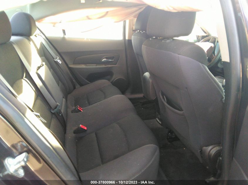 2015 CHEVROLET CRUZE LT - 1G1PC5SB3F7199328