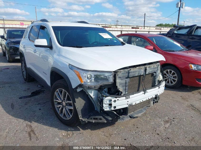 2019 GMC ACADIA SLE - 1GKKNLLS6KZ259149