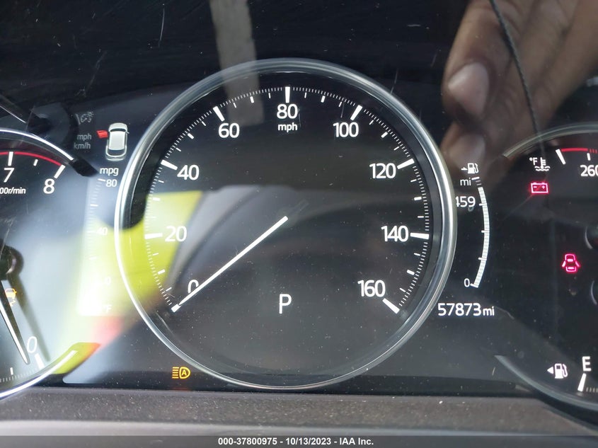 VIN JM3KFBDM2M1358255 2021 MAZDA CX-5 GRAND TOURING