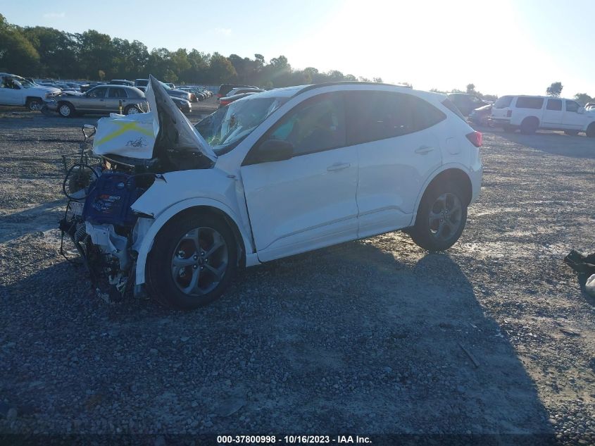 2023 FORD ESCAPE ST-LINE - 1FMCU0MNXPUA25686