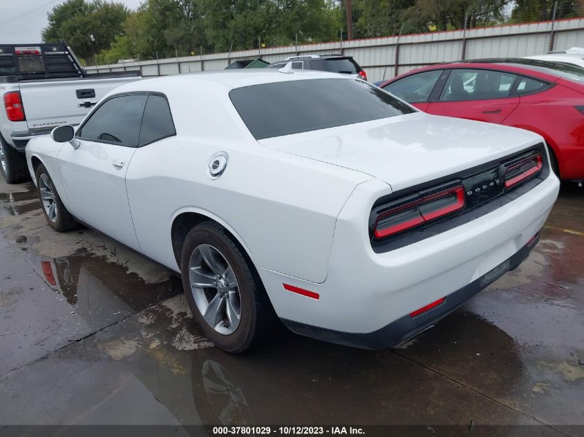 2015 DODGE CHALLENGER SXT - 2C3CDZAG6FH713415