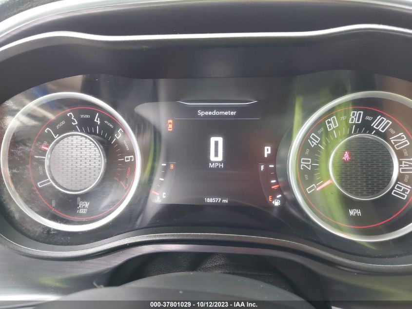 2015 DODGE CHALLENGER SXT - 2C3CDZAG6FH713415