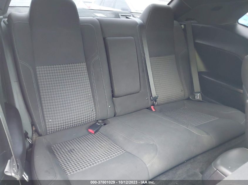 2015 DODGE CHALLENGER SXT - 2C3CDZAG6FH713415