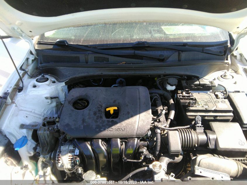 2019 KIA FORTE FE/LX/LXS - 3KPF24AD6KE035391