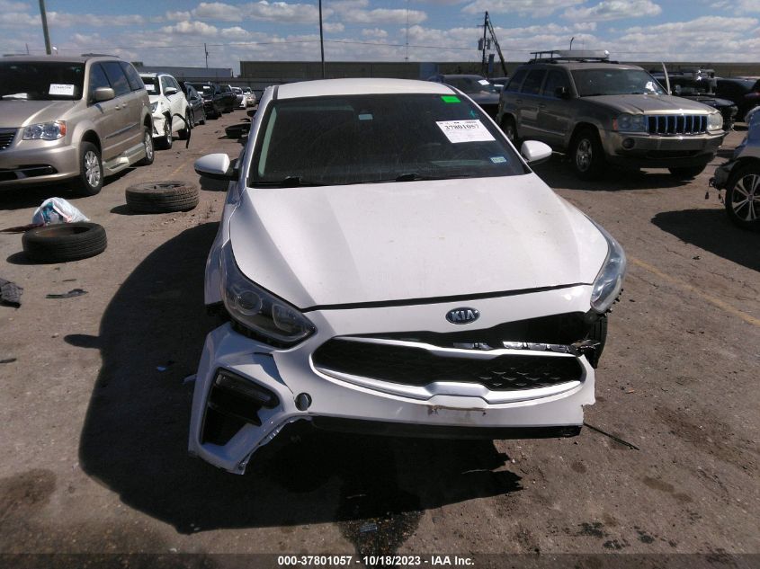 2019 KIA FORTE FE/LX/LXS - 3KPF24AD6KE035391