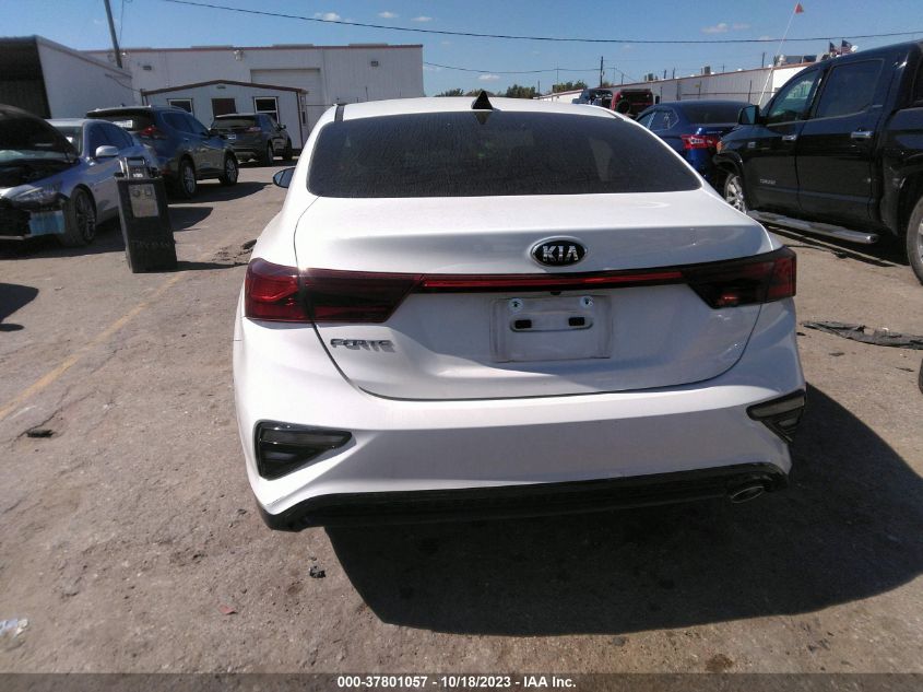 2019 KIA FORTE FE/LX/LXS - 3KPF24AD6KE035391