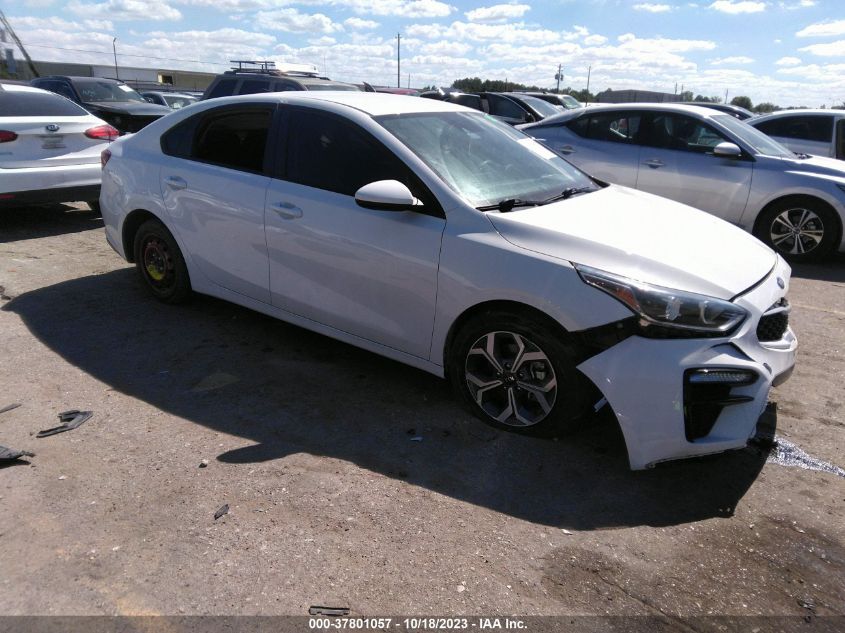 2019 KIA FORTE FE/LX/LXS - 3KPF24AD6KE035391