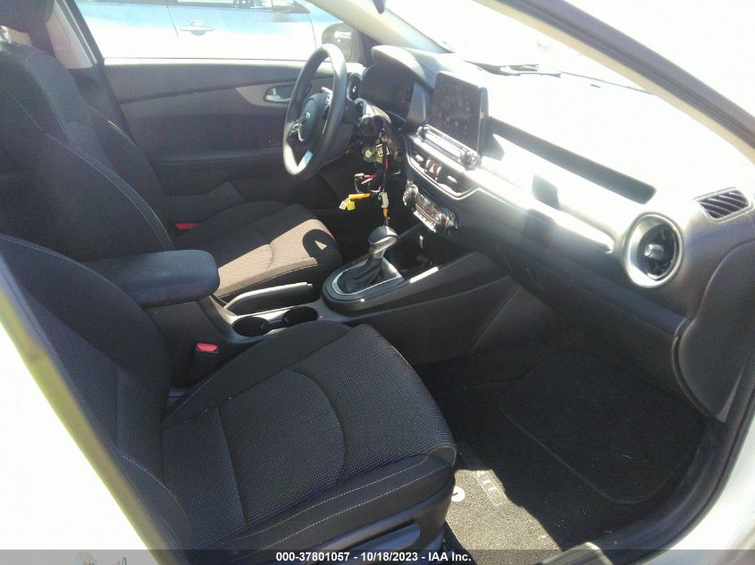 2019 KIA FORTE FE/LX/LXS - 3KPF24AD6KE035391