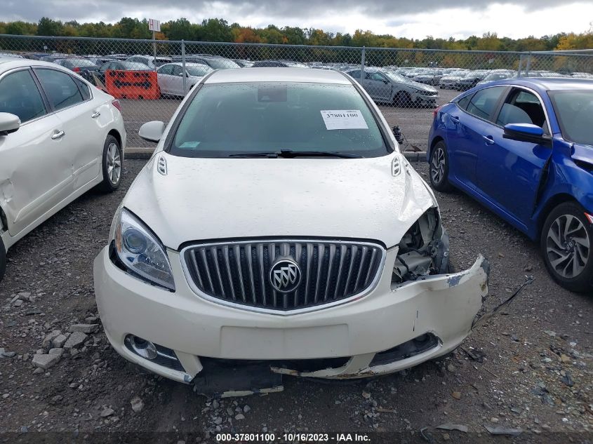 2014 BUICK VERANO LEATHER GROUP - 1G4PS5SK1E4116713