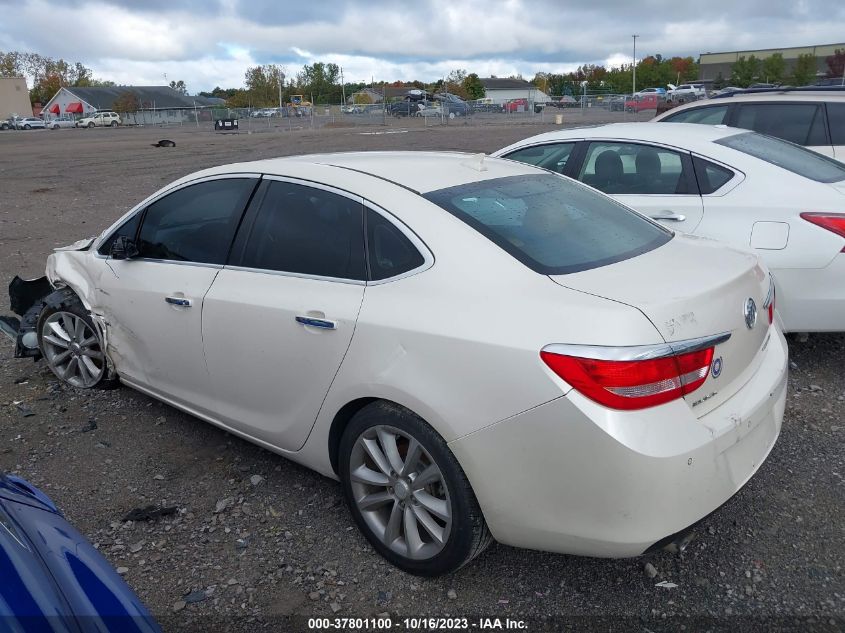 2014 BUICK VERANO LEATHER GROUP - 1G4PS5SK1E4116713