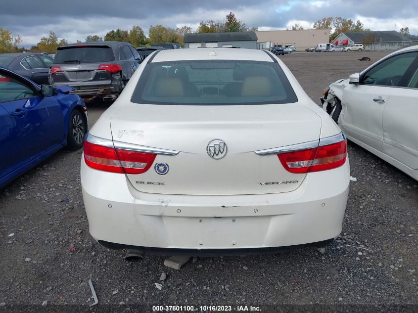 2014 BUICK VERANO LEATHER GROUP - 1G4PS5SK1E4116713