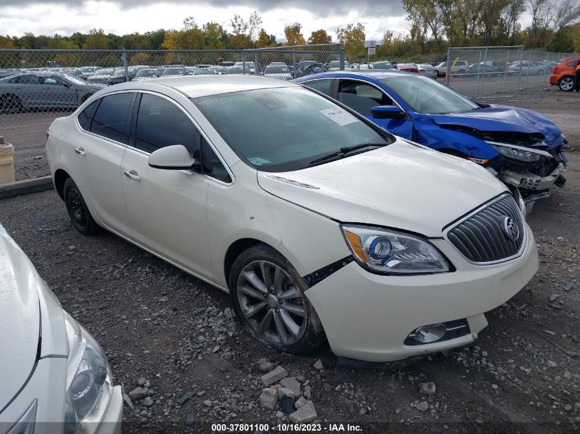 2014 BUICK VERANO LEATHER GROUP - 1G4PS5SK1E4116713