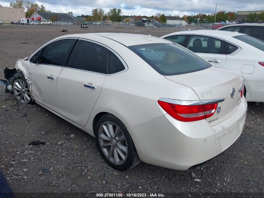 2014 BUICK VERANO LEATHER GROUP - 1G4PS5SK1E4116713